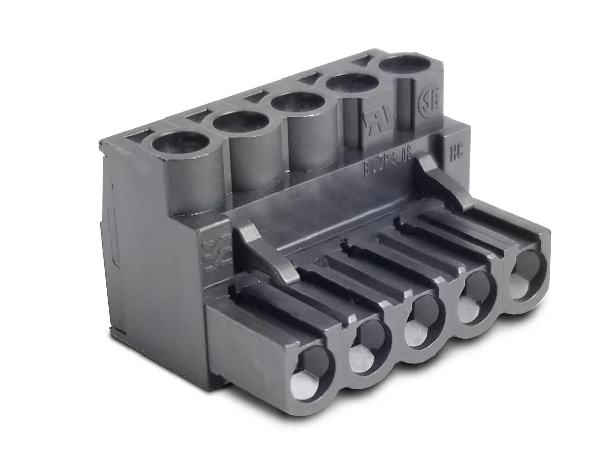 SDN Weidmuller 5-position Female Field Installable Connector (9025113)