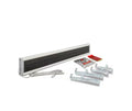 WireFree Li-Ion Solar Panel Kit (Includes Solar Panel, Brackets, and Glass Mount Adhesive) (9027294)