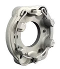Universal Motor Bracket (Metric) with Spring Ring and Threaded for M8 and M6 Bolts (9910001)