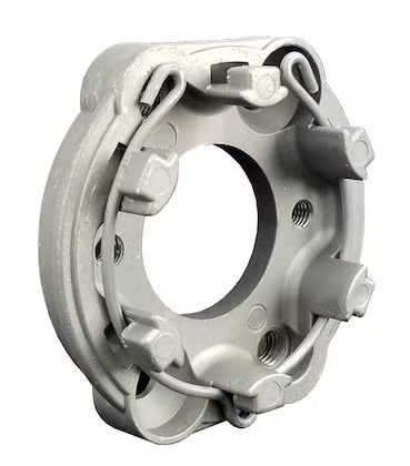 Universal Motor Bracket (Metric) with Spring Ring and Threaded for M8 and M6 Bolts (9910001)