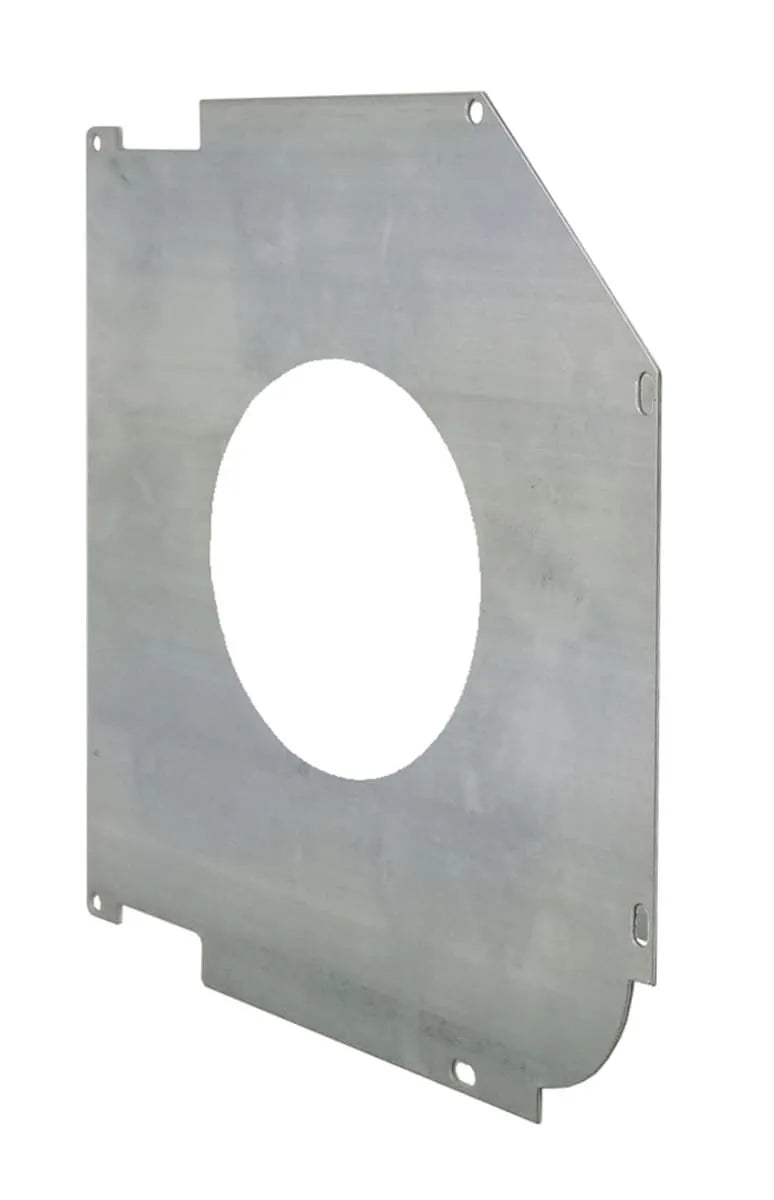 Safety Plate 8" 205mm 45 Degree - 92mm Hole (2005963)