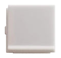 Decoflex Custom Small Left Command Button (White) (9018263)