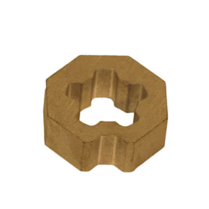 T5 60mm Octagonal Aluminum (9012951)