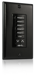 Decoflex SDN Keypad, 8-Button V2, Black (1871494)