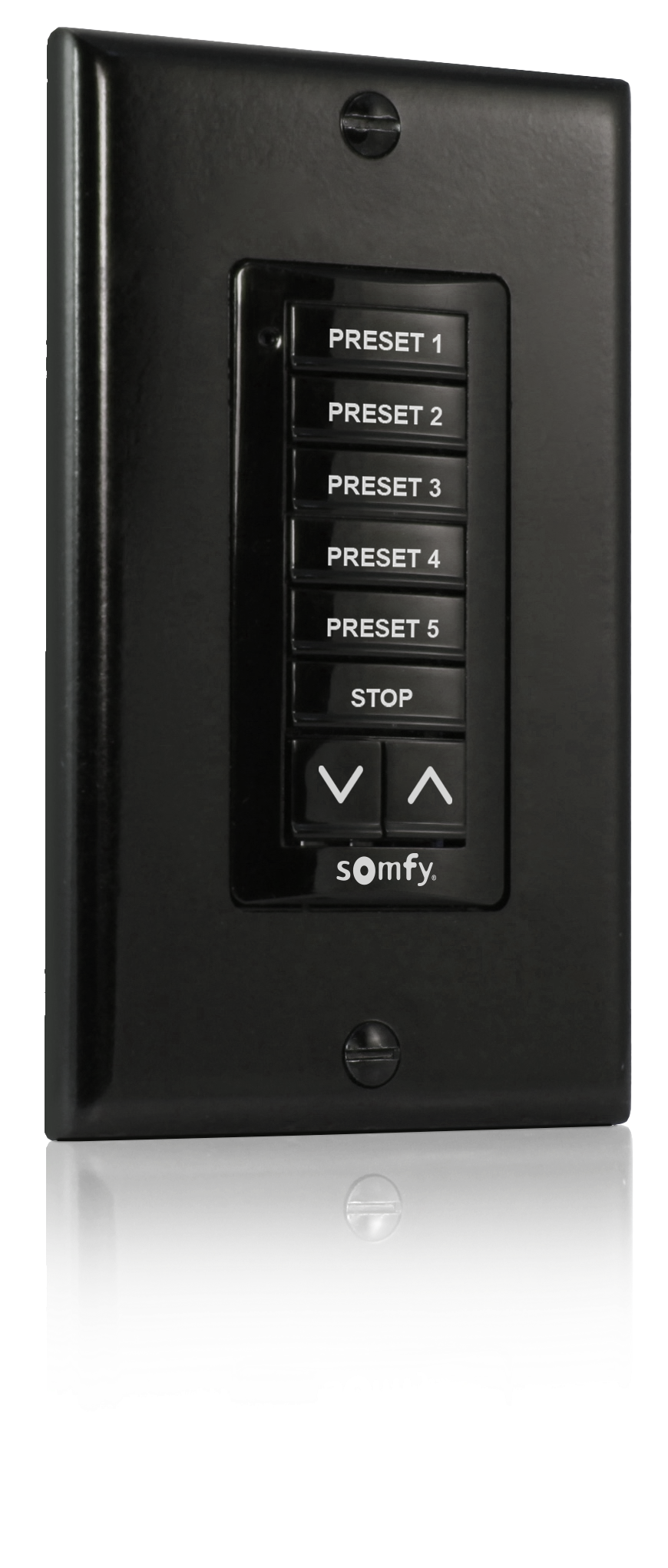 Decoflex SDN Keypad, 8-Button V2, Black (1871494)