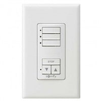 DecoFlex WireFree™ RTS 3 Channel (kit), White -1811071