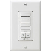DecoFlex WireFree™ RTS 4 Channel (kit), White -1811074