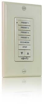 Animeo IP Decoflex Switch 8 Button Ivory (1811333)