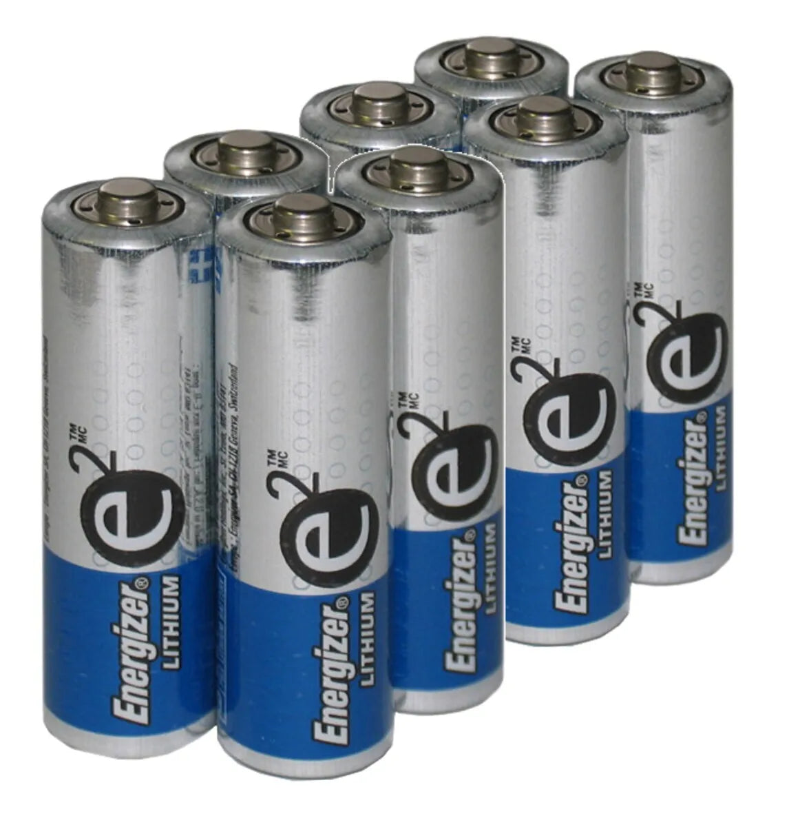 8 Aa Lithium Battery Package (for Battery Tube 9018685) (9014834)