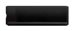 Decoflex Custom Engraved Large Channel Button (Black) (9018261)