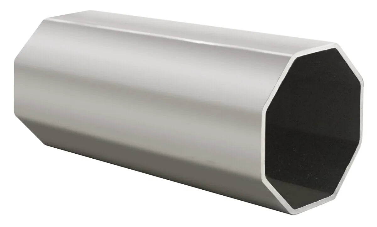 40mm Octagonal Tube (Minimum Order Length 20') (1781154)