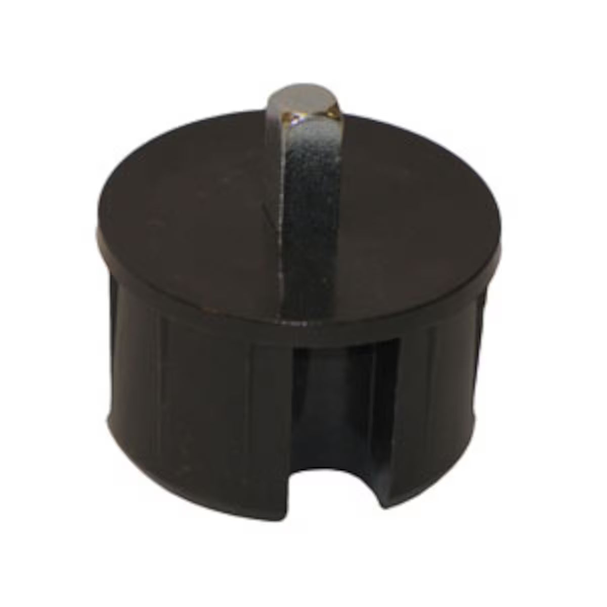 Gear Cap 43mm Round Plastic Fixed 7mm Sq. Pin L=15 (2003548)