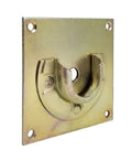 Plate for End Cap 100mm x 100mm (Bearing) 7006-107 (2006897)