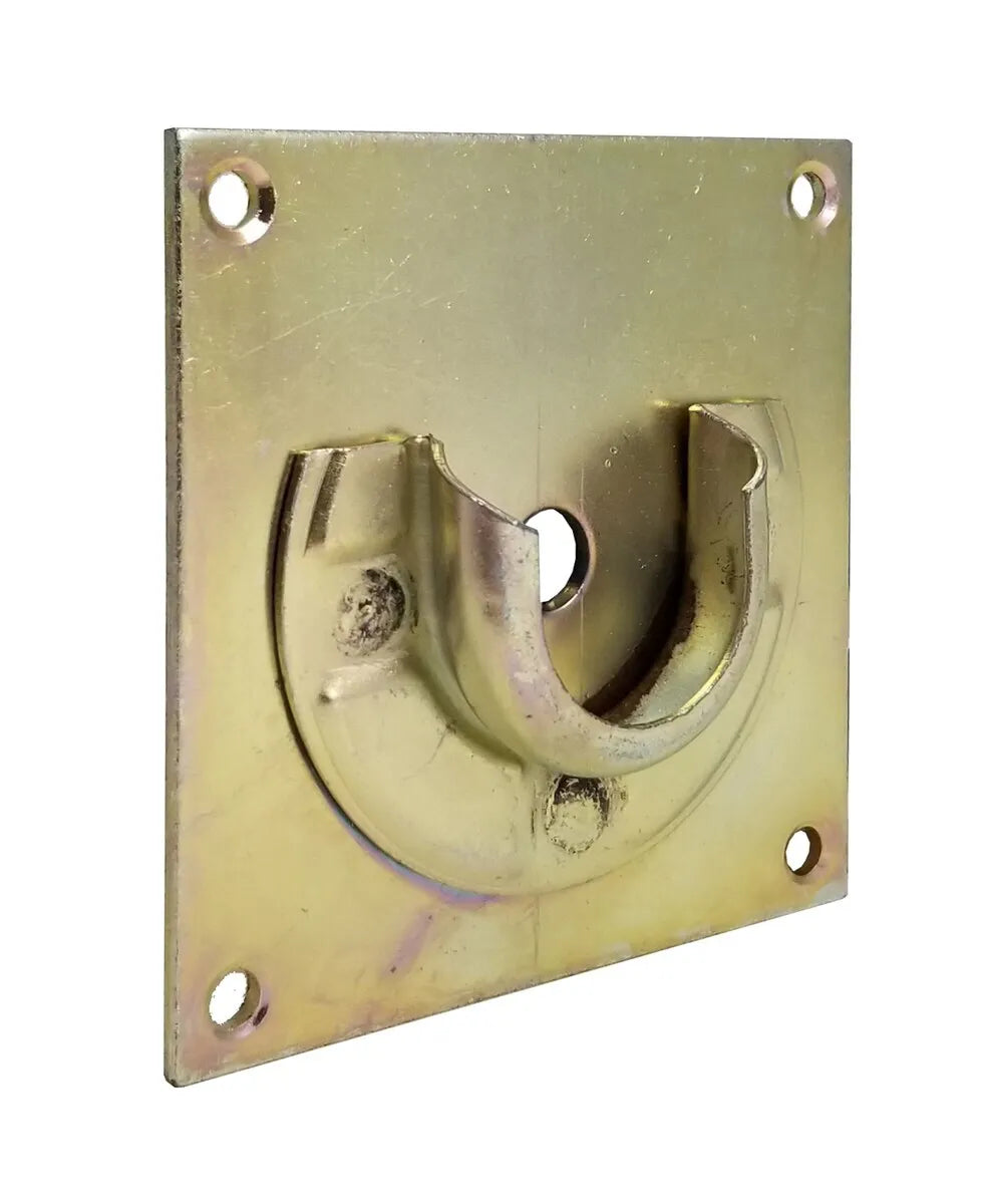 Plate for End Cap 100mm x 100mm (Bearing) 7006-107 (2006897)