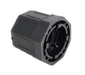 Idler Cap 60mm Oct. Plastic for 28mm Bearings (2003539)