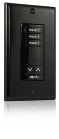 Decoflex SDN Keypad, 6-Button V2, Black (1871495)