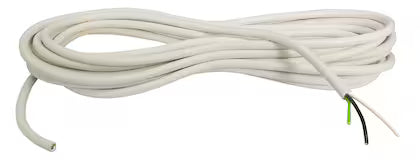 3-Conductor Motor Cable SJTW (Sold per Foot) (9012111)