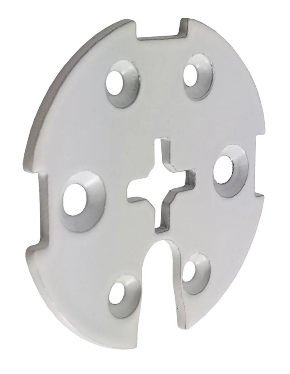 Motor Adaptor Plate (Acmeda Type) and Screws (9013789)