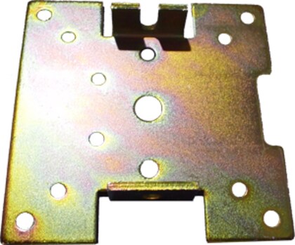 T5 Operator Bracket 100mm x 100mm Square (9520187)