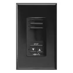 DecoFlex WireFree™ RTS 2 Channel (kit), Black -1811067