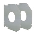 Safety Plate 7" 180mm 45 Degree - 72mm Hole (2005330)