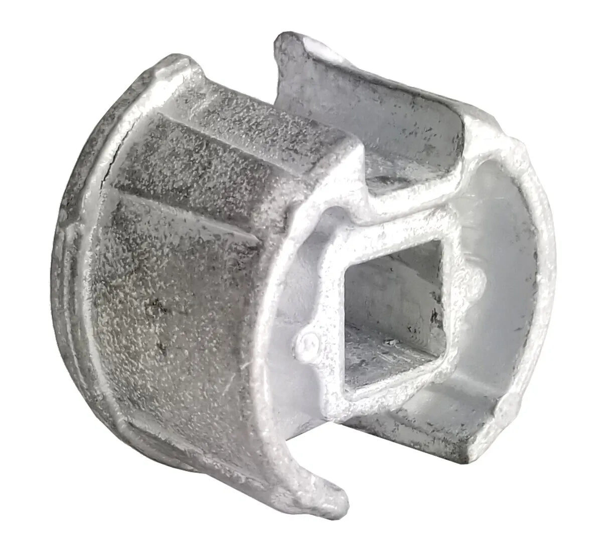 Idler End Cap Without Shaft 2.0" OD with M5 Screw (9129631)