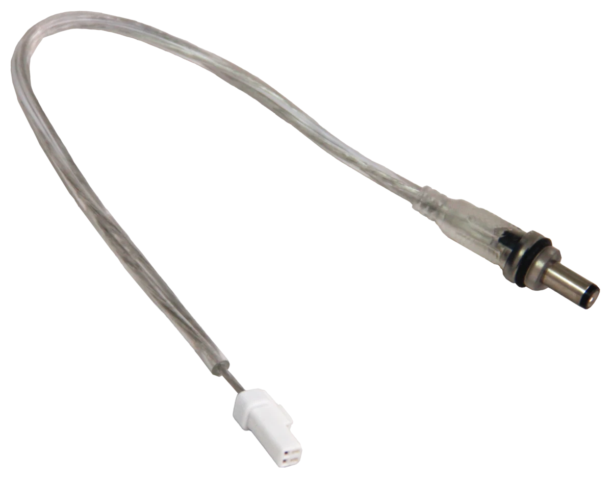 LED Adaptor Cable (5.5mm Barrel to JST) (2320023)