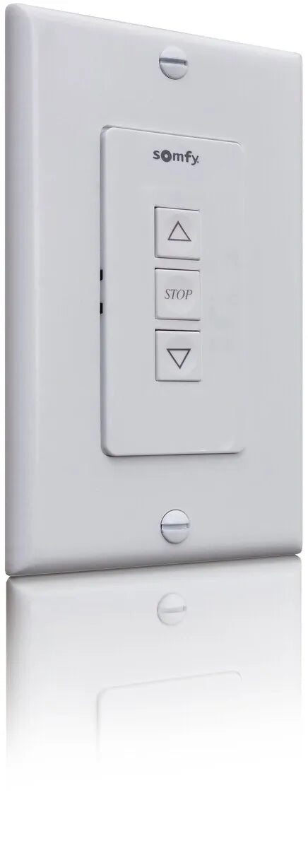 Single Push - Button Switch Station (White) (1810571)