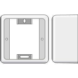 SL7070 Surface Mounted Box Kit (9154122)