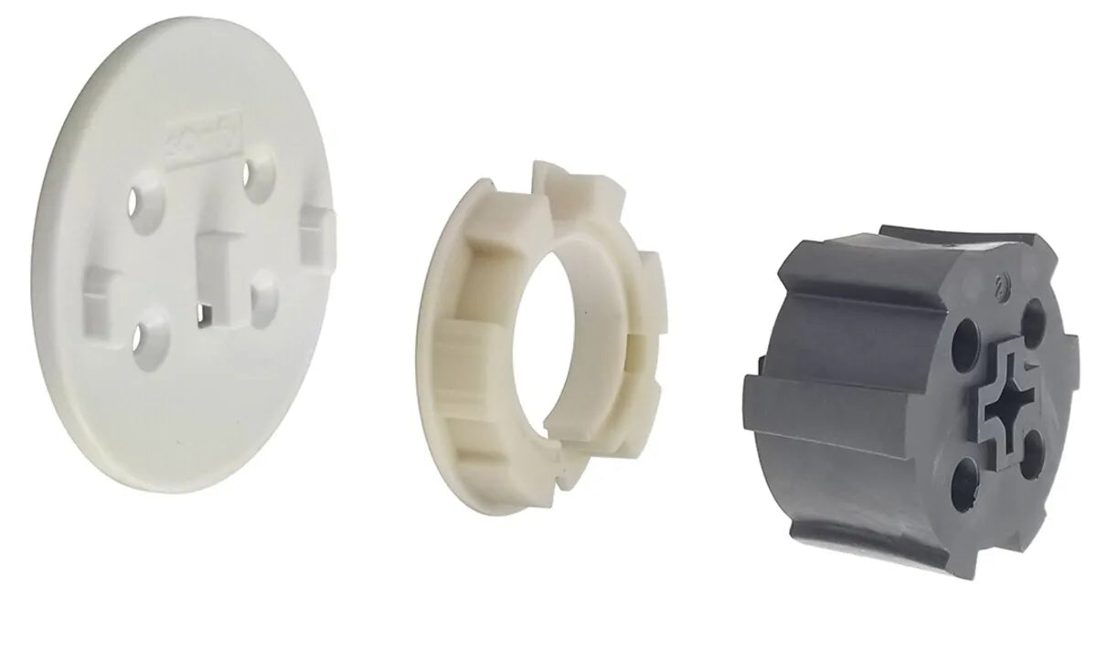 Louvolite 45mm Crown & Drive (9025811)