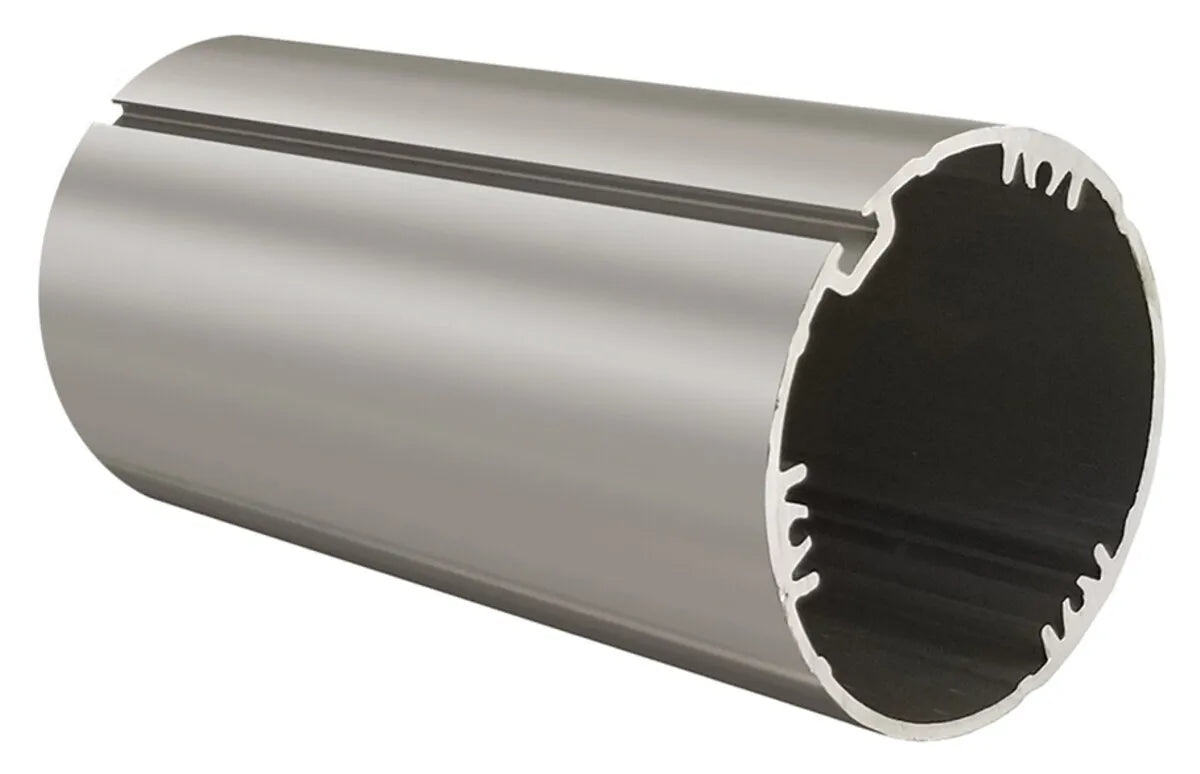 2.5" OD Aluminum Tube (Minimum Order Length 16') (1781343)