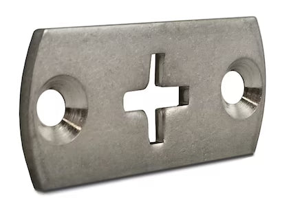 R8 Adaptor Plate with Screws (9014073)