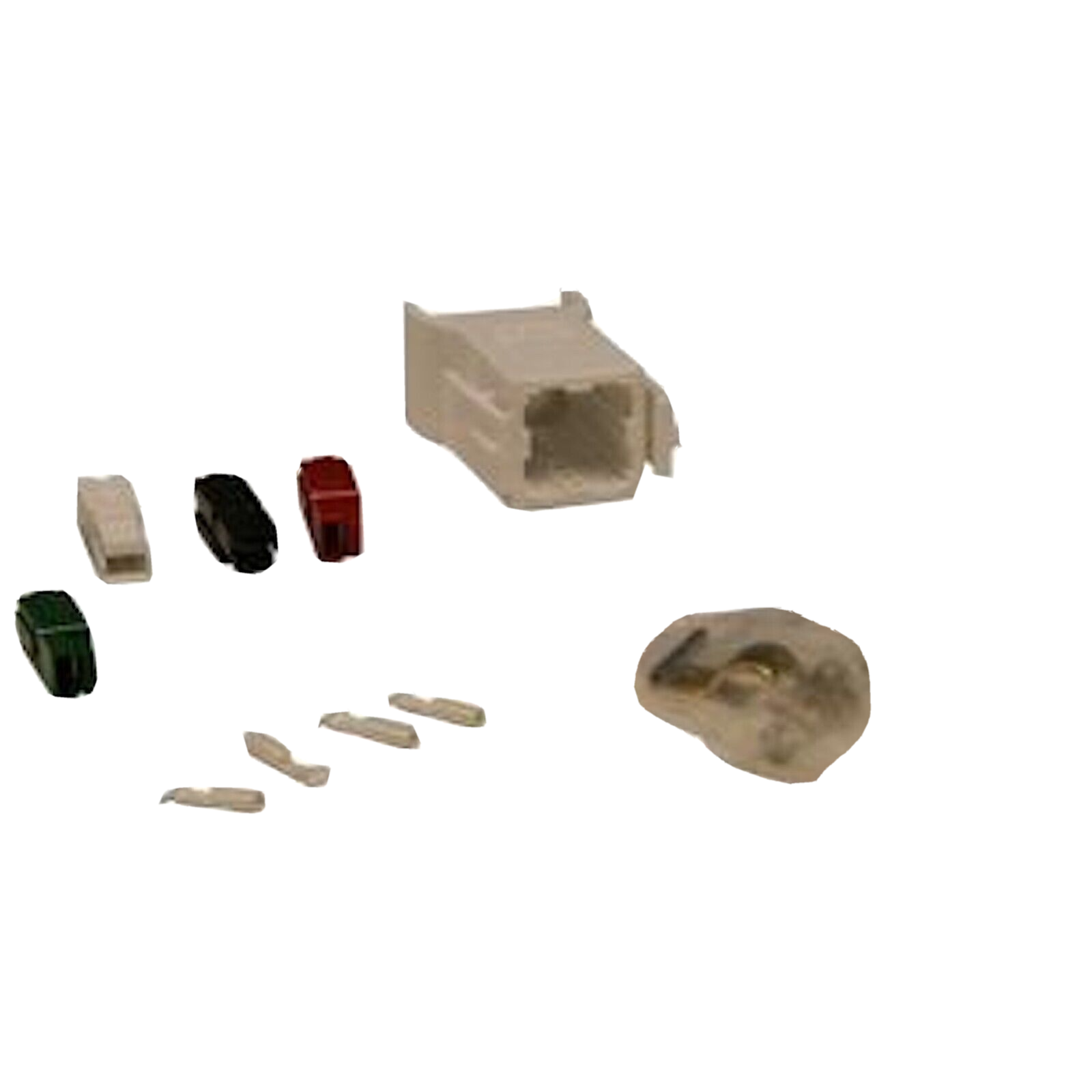 Motor Power Plug Kit Unassembl (9012123)