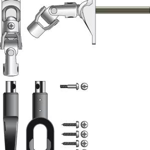 Csi Eye Outlet Clip Lg 100 (9017233)