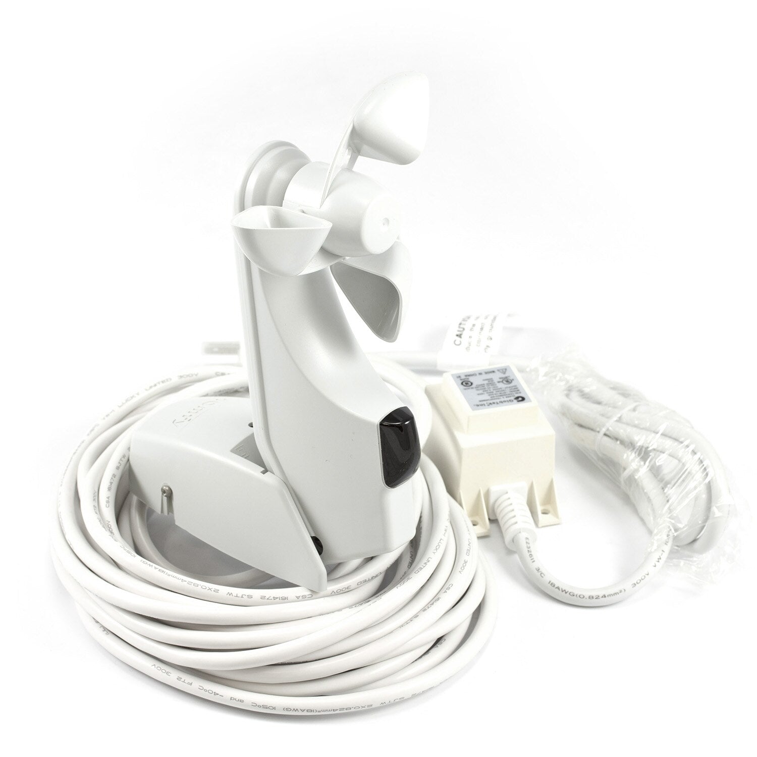 Soliris Sensor RTS 5M White Cable (1818211)