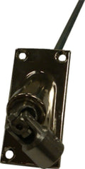 Universal 90 SS - 4 Hole - No Pivot - 7mm Hex Shaft (2004124)