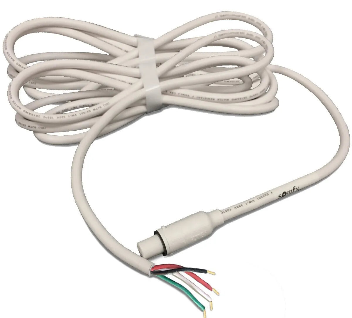 Fast Connector Extension Cable 4C SJTW - 16.4 Ft. (9021120)
