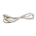 LED 5FT Cable White 20AWG Male (9019977)