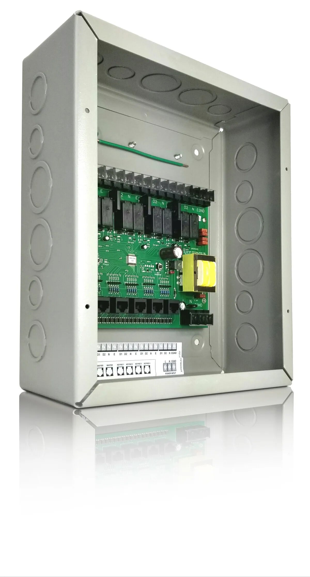 Igc 4n1 Motor Controller (Shutter Mode) (1870902)