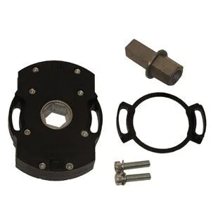 Gaviota - SIMBAC Gear -11/1-Square 8mm Composite Casing (6A2.3811/PF8) (2001681)