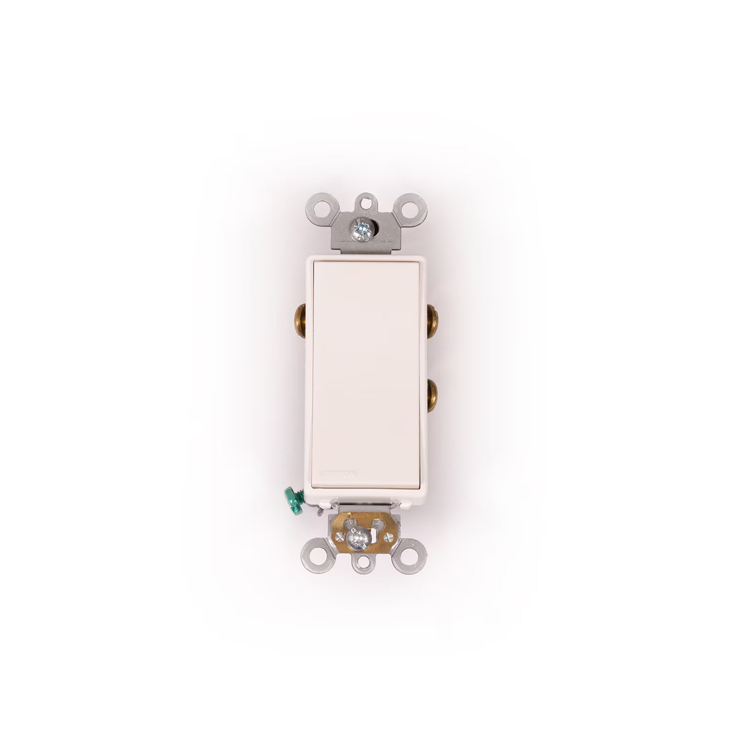 DC Decorator Paddle Switch Maintained (White) (9012074)