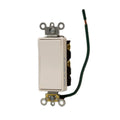Maintained Double Pole, Decorator/Designer Switch (White) (1800375)