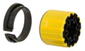 400 Series Crown and Rubberized Drive (Somfy 40mm x 1.5mm Round Tube) (9016654)