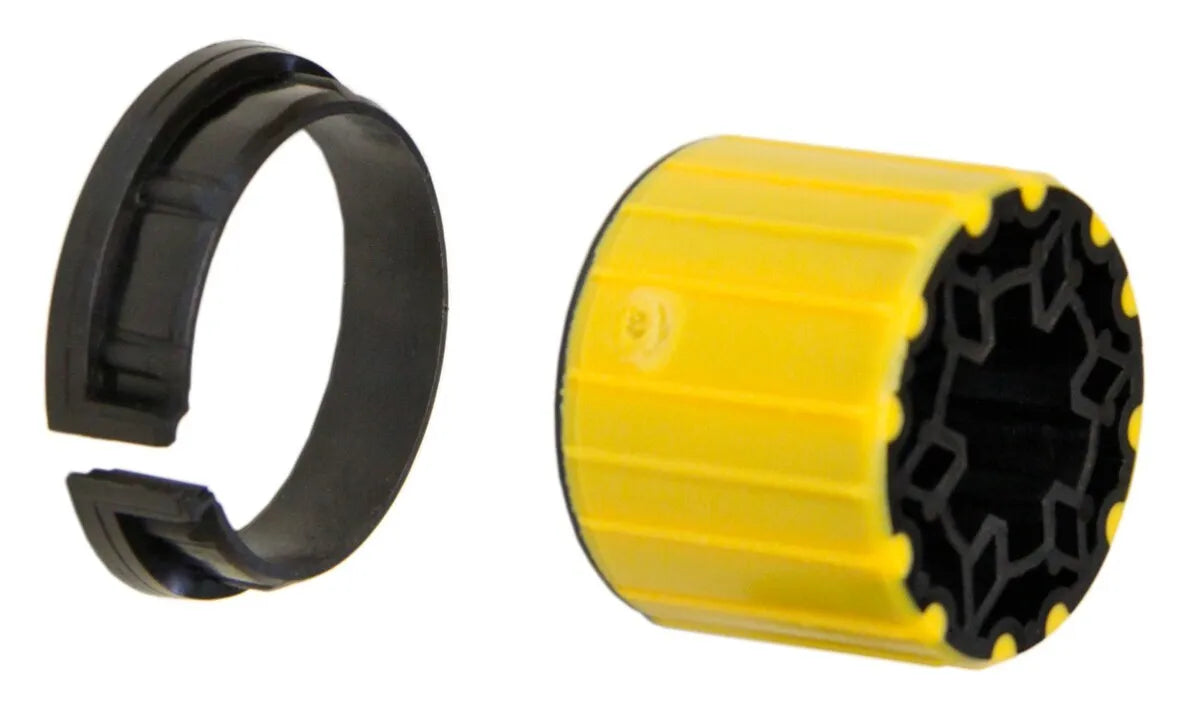400 Series Crown and Rubberized Drive (Somfy 40mm x 1.5mm Round Tube) (9016654)