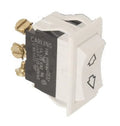 Wh. 1POLE Maint. Rocker Switch (2005598)