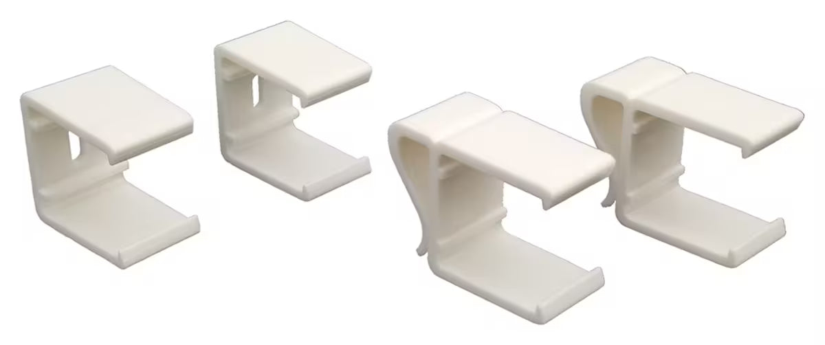 Replacement Battery Clips for (Li-Ion) Battery Pack (9021217) (9027701)