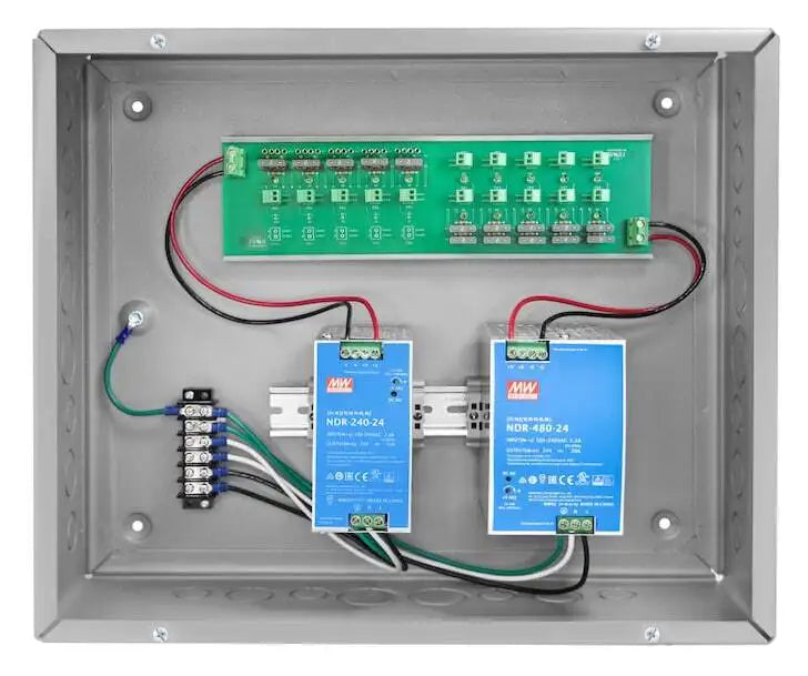 Power Distribution Enclosure Kit - 15 Motor (1870197)