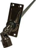 Universal 70 SS - 4 Hole - No Pivot - 7mm Hex Shaft (2004116)