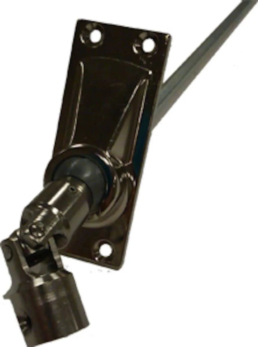 Universal 70 SS - 4 Hole - No Pivot - 7mm Hex Shaft (2004116)