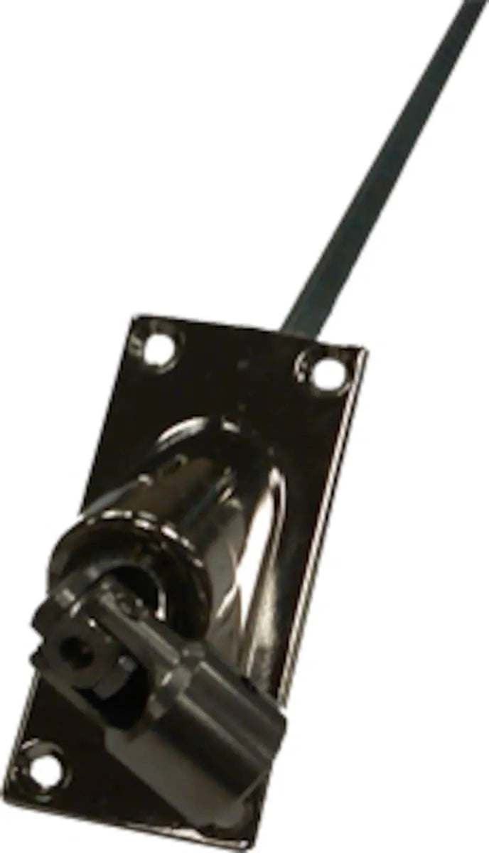 Universal 90 SS - 4 Hole - No Pivot - 8mm Sq. Shaft (2004125)